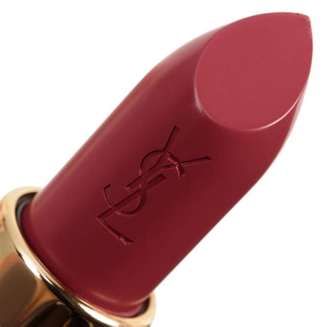 ysl 66 bois de rose swatch|ysl rouge pur couture x19.